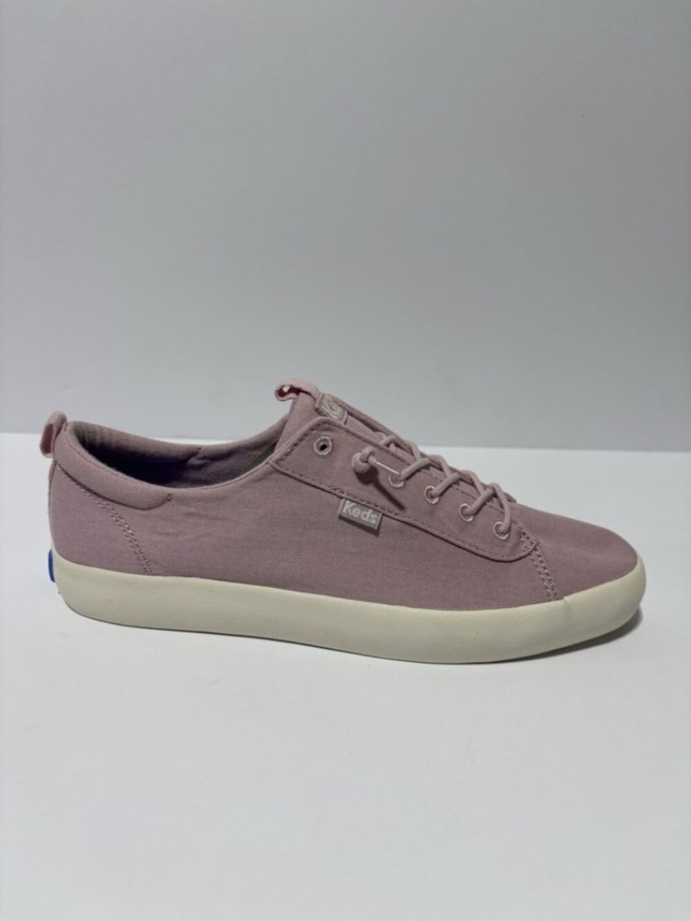 Keds Women’s Cruise Slip-On Sneakers Pink, Size 8.5 M